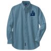 Long Sleeve Value Denim Shirt Thumbnail