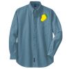 Long Sleeve Value Denim Shirt Thumbnail
