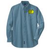 Long Sleeve Value Denim Shirt Thumbnail