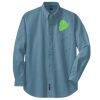 Long Sleeve Value Denim Shirt Thumbnail