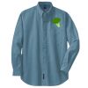 Long Sleeve Value Denim Shirt Thumbnail
