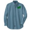 Long Sleeve Value Denim Shirt Thumbnail