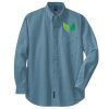 Long Sleeve Value Denim Shirt Thumbnail