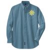 Long Sleeve Value Denim Shirt Thumbnail