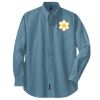 Long Sleeve Value Denim Shirt Thumbnail