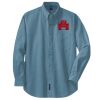 Long Sleeve Value Denim Shirt Thumbnail