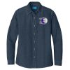 Women's Long Sleeve Value Denim Shirt Thumbnail