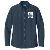 Women's Long Sleeve Value Denim Shirt Thumbnail