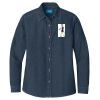 Women's Long Sleeve Value Denim Shirt Thumbnail
