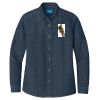 Women's Long Sleeve Value Denim Shirt Thumbnail