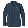 Women's Long Sleeve Value Denim Shirt Thumbnail
