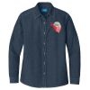 Women's Long Sleeve Value Denim Shirt Thumbnail