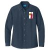 Women's Long Sleeve Value Denim Shirt Thumbnail