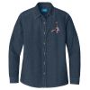 Women's Long Sleeve Value Denim Shirt Thumbnail