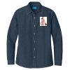 Women's Long Sleeve Value Denim Shirt Thumbnail