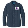 Women's Long Sleeve Value Denim Shirt Thumbnail