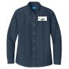 Women's Long Sleeve Value Denim Shirt Thumbnail