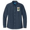 Women's Long Sleeve Value Denim Shirt Thumbnail