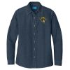 Women's Long Sleeve Value Denim Shirt Thumbnail