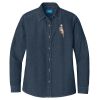 Women's Long Sleeve Value Denim Shirt Thumbnail