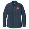 Women's Long Sleeve Value Denim Shirt Thumbnail