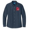 Women's Long Sleeve Value Denim Shirt Thumbnail