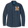 Women's Long Sleeve Value Denim Shirt Thumbnail