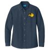 Women's Long Sleeve Value Denim Shirt Thumbnail