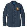 Women's Long Sleeve Value Denim Shirt Thumbnail