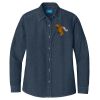 Women's Long Sleeve Value Denim Shirt Thumbnail