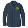 Women's Long Sleeve Value Denim Shirt Thumbnail