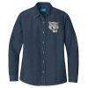 Women's Long Sleeve Value Denim Shirt Thumbnail