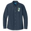 Women's Long Sleeve Value Denim Shirt Thumbnail