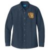 Women's Long Sleeve Value Denim Shirt Thumbnail