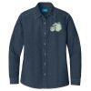 Women's Long Sleeve Value Denim Shirt Thumbnail