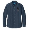 Women's Long Sleeve Value Denim Shirt Thumbnail