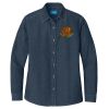 Women's Long Sleeve Value Denim Shirt Thumbnail