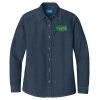 Women's Long Sleeve Value Denim Shirt Thumbnail