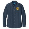 Women's Long Sleeve Value Denim Shirt Thumbnail