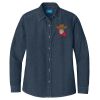 Women's Long Sleeve Value Denim Shirt Thumbnail