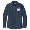 Women's Long Sleeve Value Denim Shirt Thumbnail