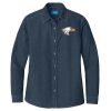 Women's Long Sleeve Value Denim Shirt Thumbnail