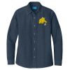 Women's Long Sleeve Value Denim Shirt Thumbnail