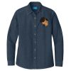 Women's Long Sleeve Value Denim Shirt Thumbnail
