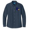 Women's Long Sleeve Value Denim Shirt Thumbnail