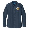 Women's Long Sleeve Value Denim Shirt Thumbnail