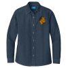 Women's Long Sleeve Value Denim Shirt Thumbnail