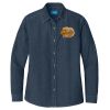 Women's Long Sleeve Value Denim Shirt Thumbnail