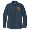 Women's Long Sleeve Value Denim Shirt Thumbnail