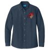 Women's Long Sleeve Value Denim Shirt Thumbnail